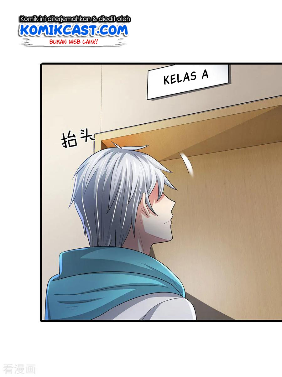 City of Heaven TimeStamp (Urban Rebellion) Chapter 17 Gambar 7